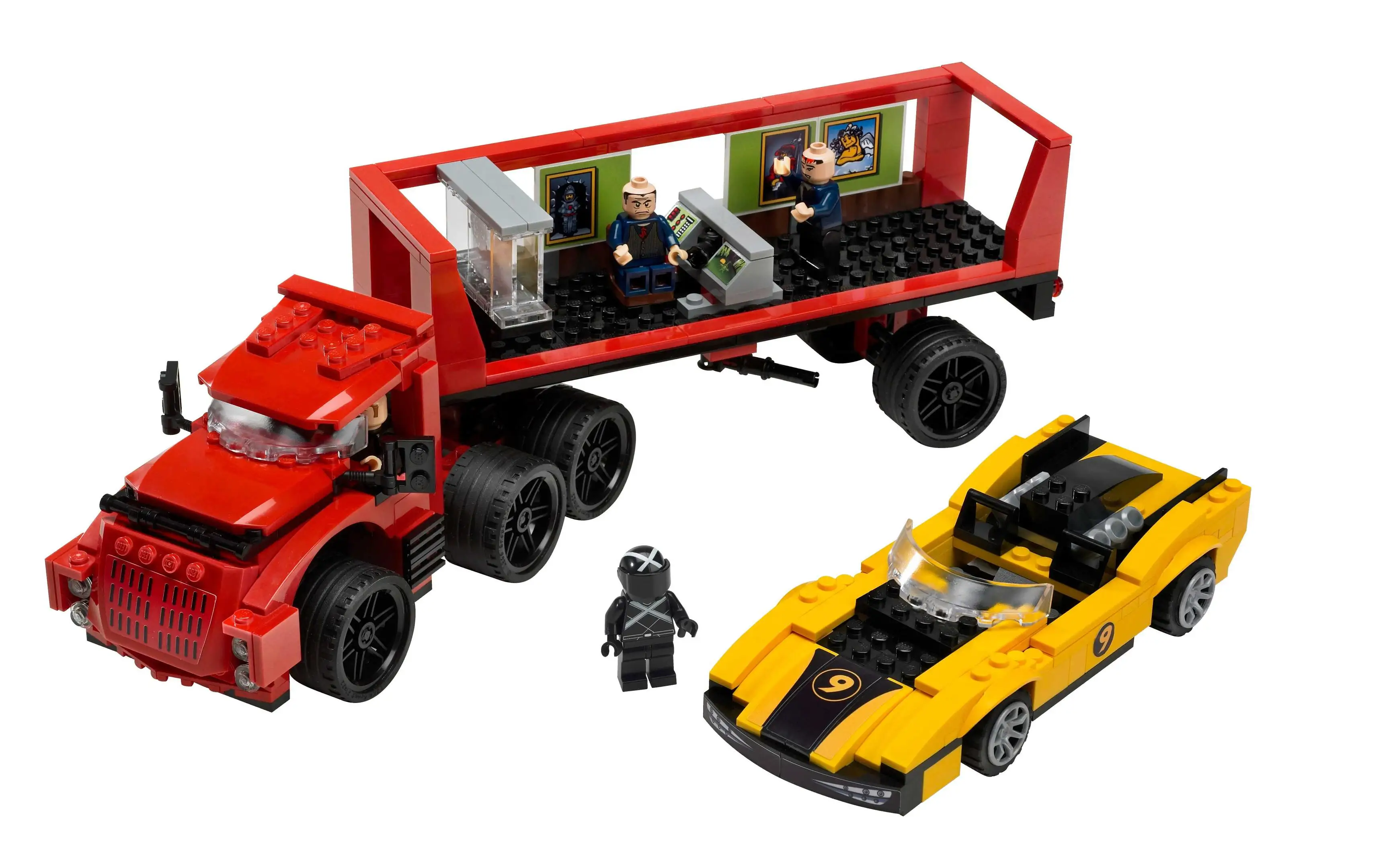 LEGO Set 8160
