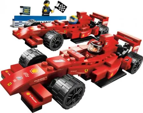 LEGO Set 8168