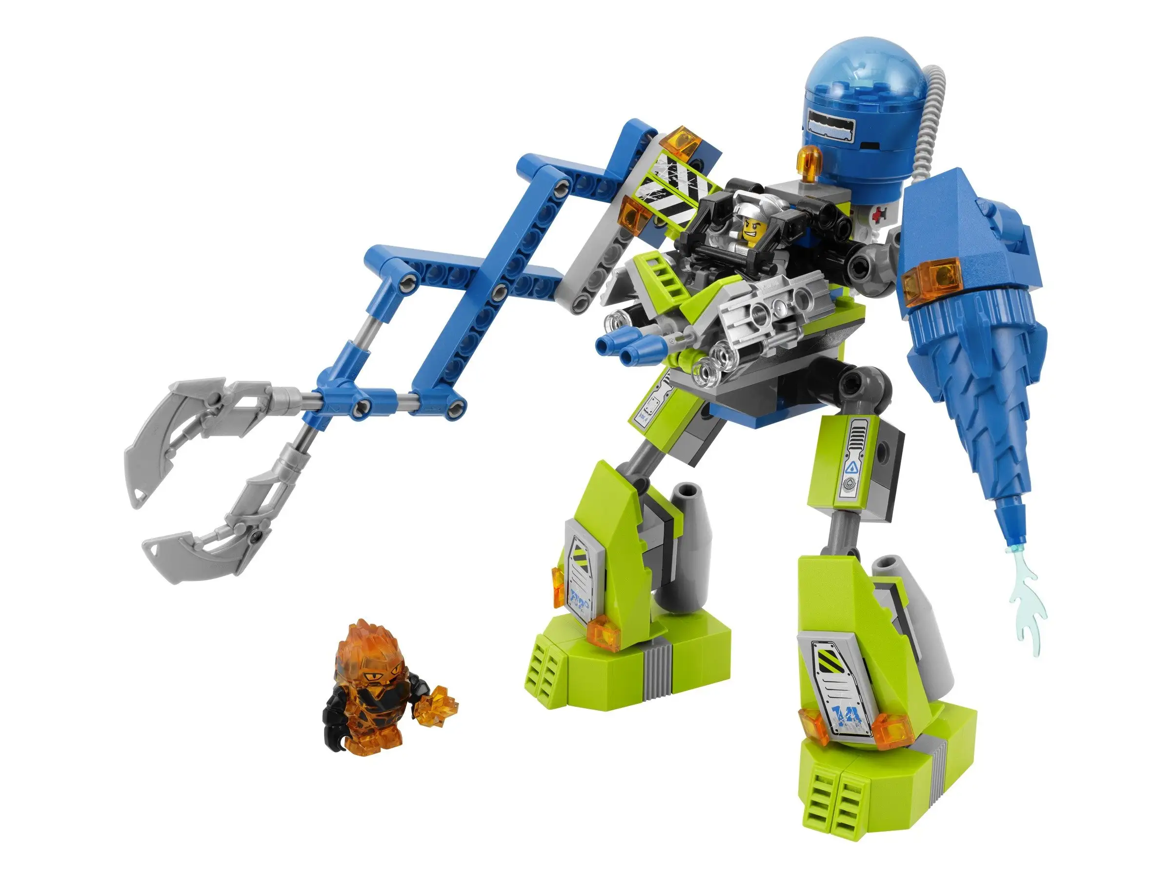 LEGO Set 8189
