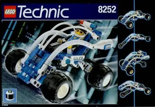LEGO Set 8252