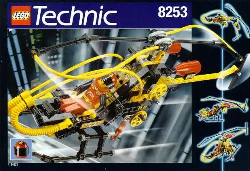 LEGO Set 8253