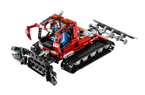 レゴ 8263-1 スノー・グルーマー テクニック