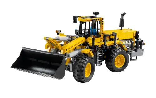 レゴ 8265-1 フロントローダー テクニック