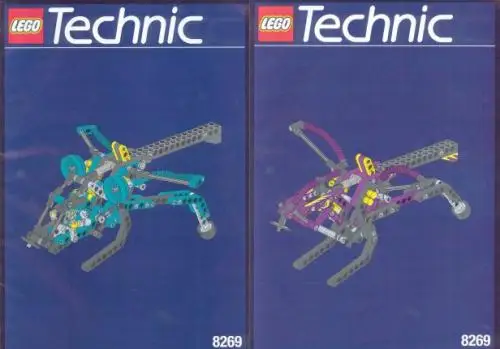 LEGO Set 8269