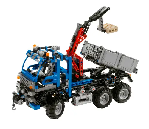レゴ 8273-1 オフロードトラック テクニック