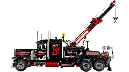 レゴ 8285-1 レッカー車 テクニック