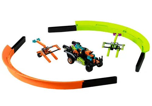 レゴ 8307-1 Turbo Racer コンペティション