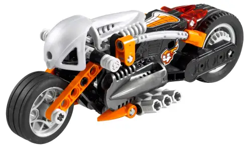 レゴ 8355-1 ホットブラスターバイク レーサー
