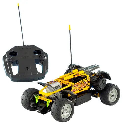 レゴ 8376-1 Hot Flame RC Car レーサー