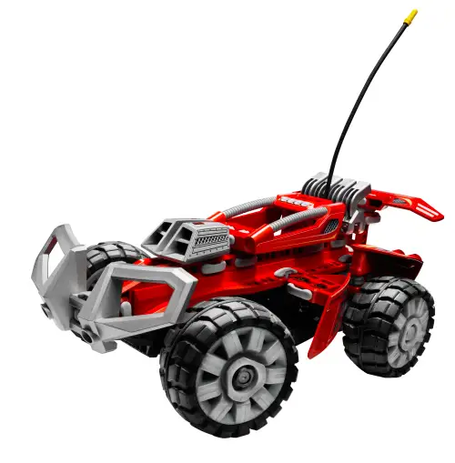 レゴ 8378-1 レッドビーストRC レーサー