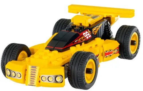 レゴ 8382-1 ホットバスター レーサー
