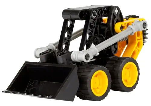 レゴ 8418-1 ミニショベル テクニック