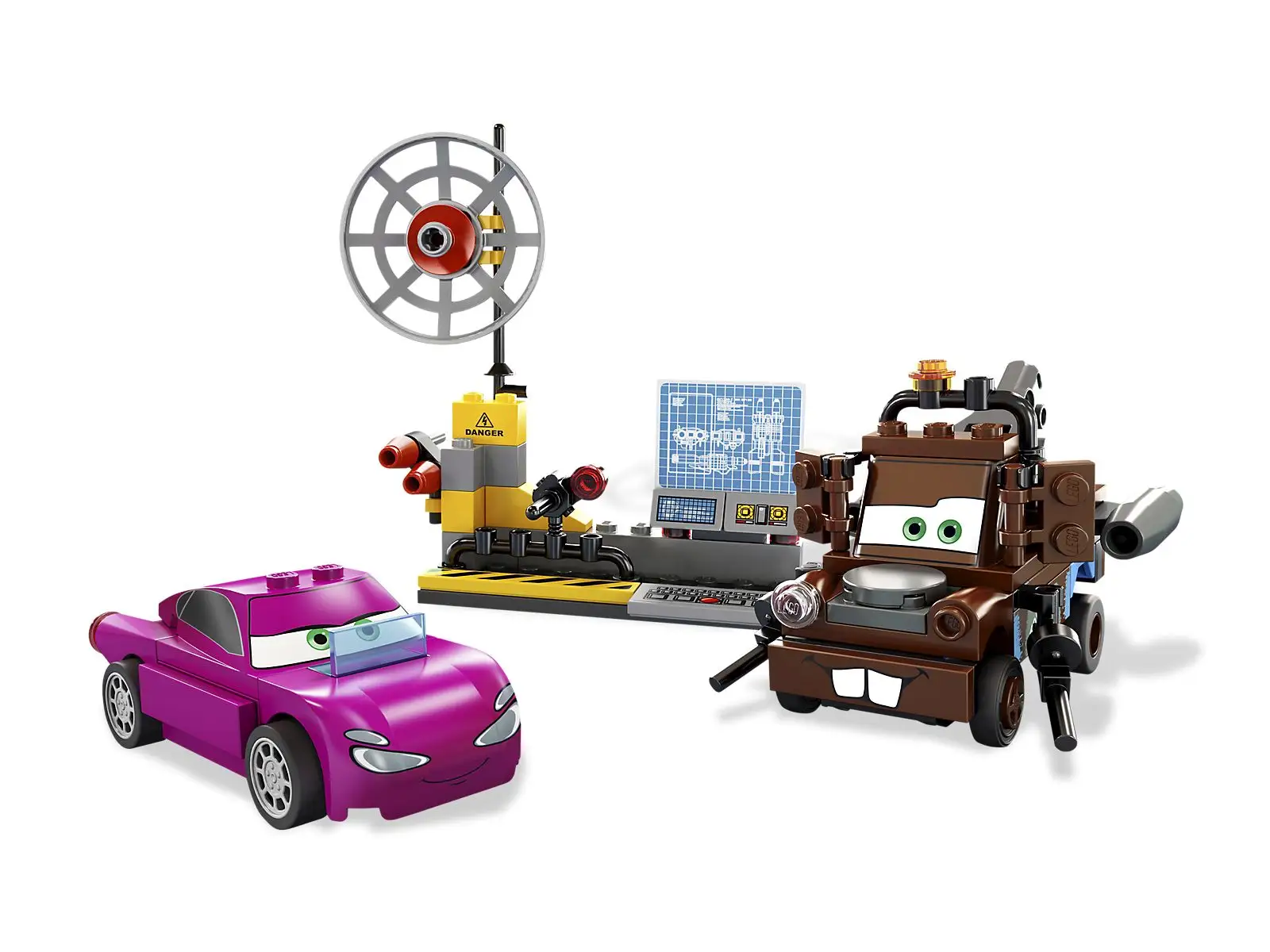 LEGO Set 8424