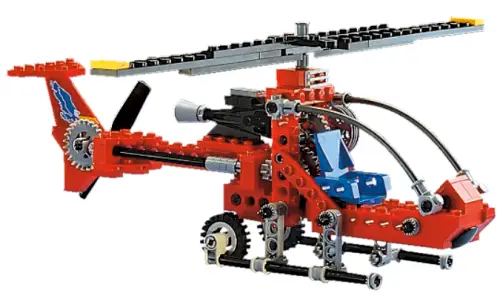 レゴ 8429-1 ヘリコプター テクニック