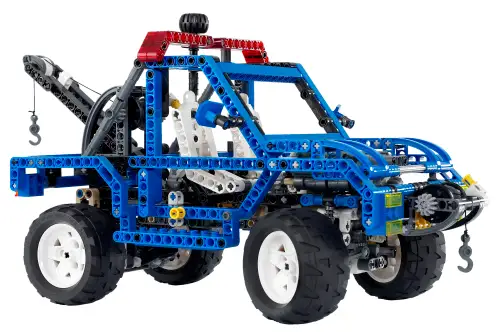 レゴ 8435-1 4WD テクニック
