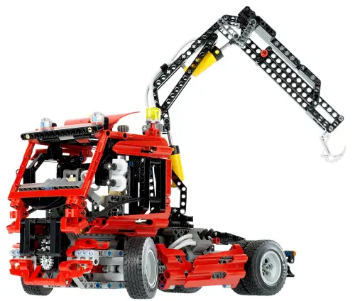 レゴ 8436-1 トラック テクニック