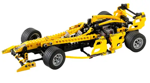 レゴ 8445-1 フォーミュラーカー テクニック