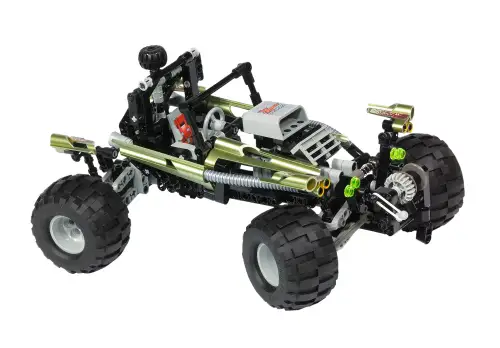 レゴ 8465-1 エクストリームオフローダー テクニック