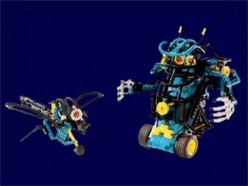 レゴ 8483-1 CyberMaster コンペティション