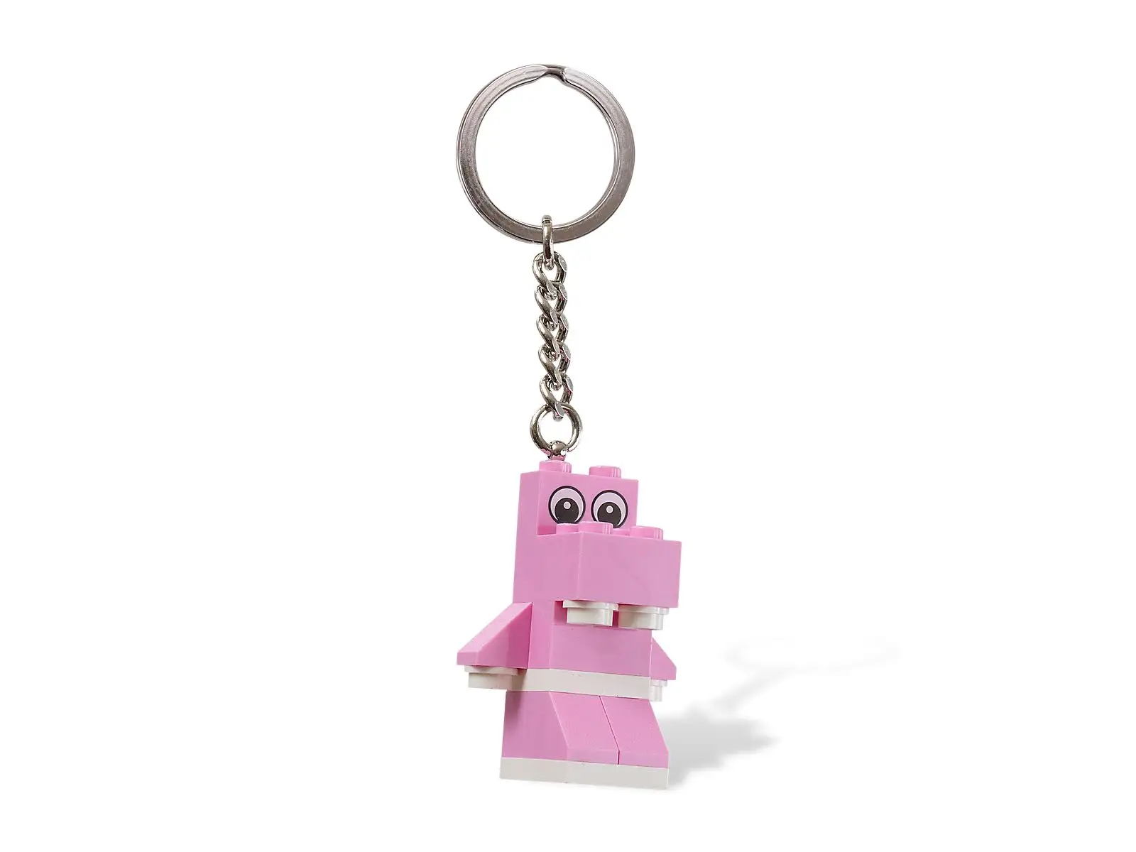 レゴ 850416-1 ピンクのカバ キーチェーン キーチェーン