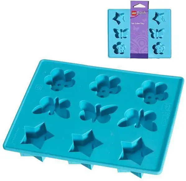 レゴ 850436-1 Friends Ice Cube Tray キッチン・寝具