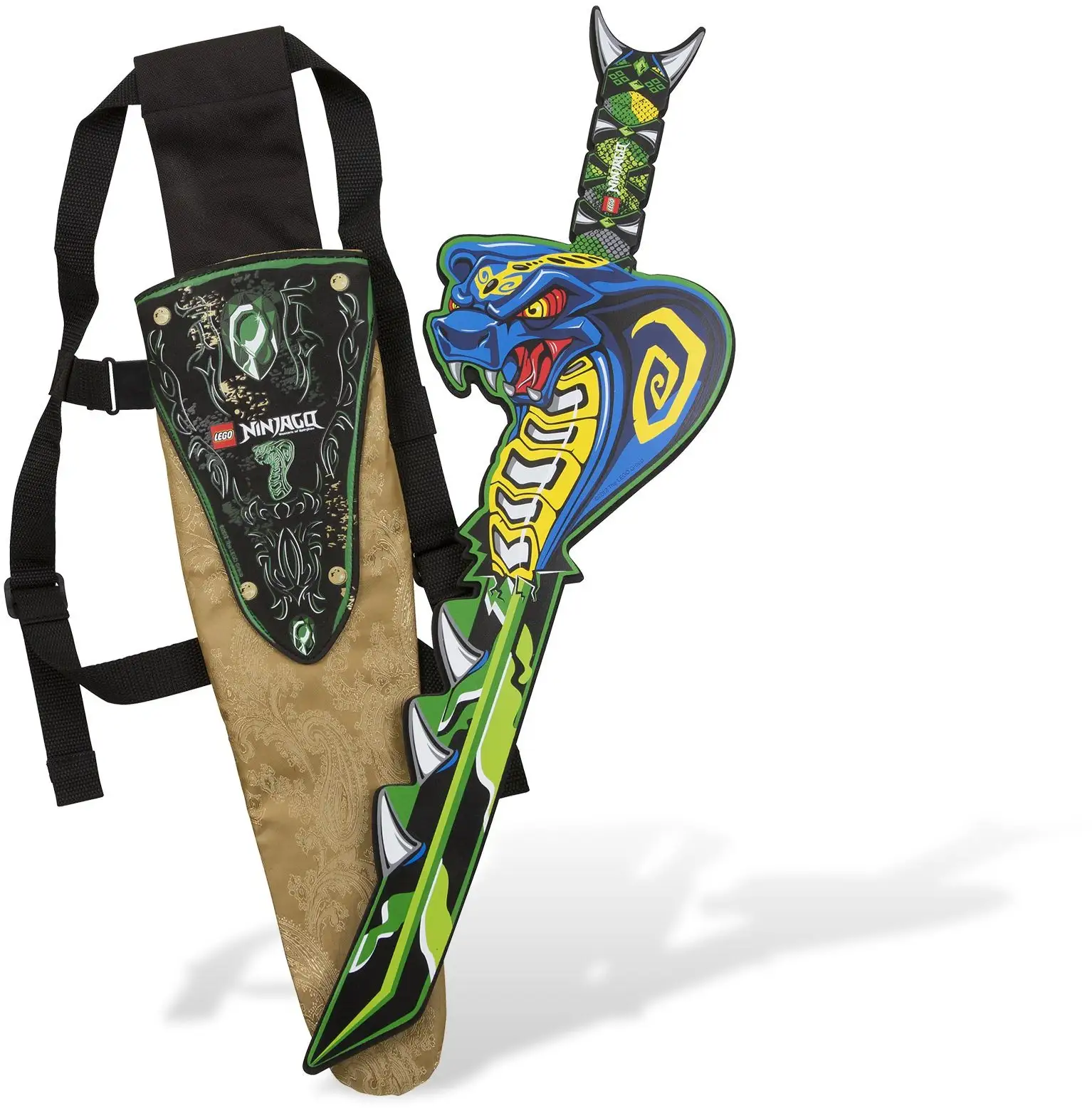 レゴ 850455-1 Ninjago Sheath with Snake Sword コスチューム