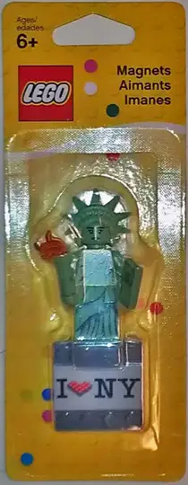 レゴ 850497-1 Statue of Liberty Magnet マグネット