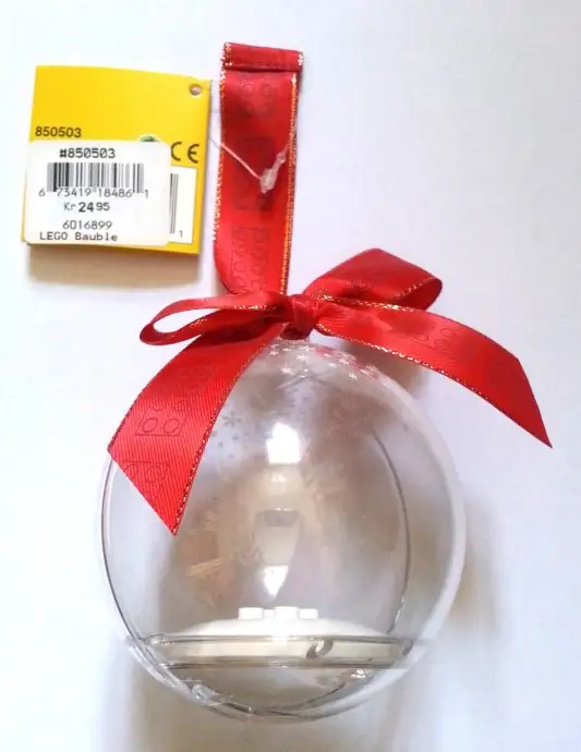 レゴ 850503-1 Christmas Tree Ornament クリスマス