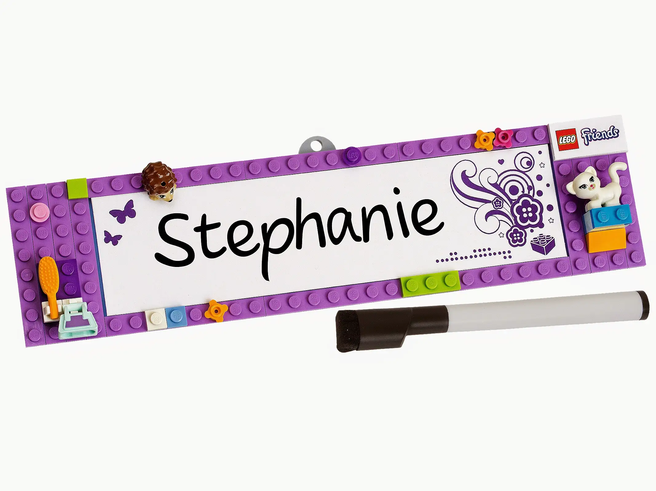 レゴ 850591-1 Friends Name Sign グッズ