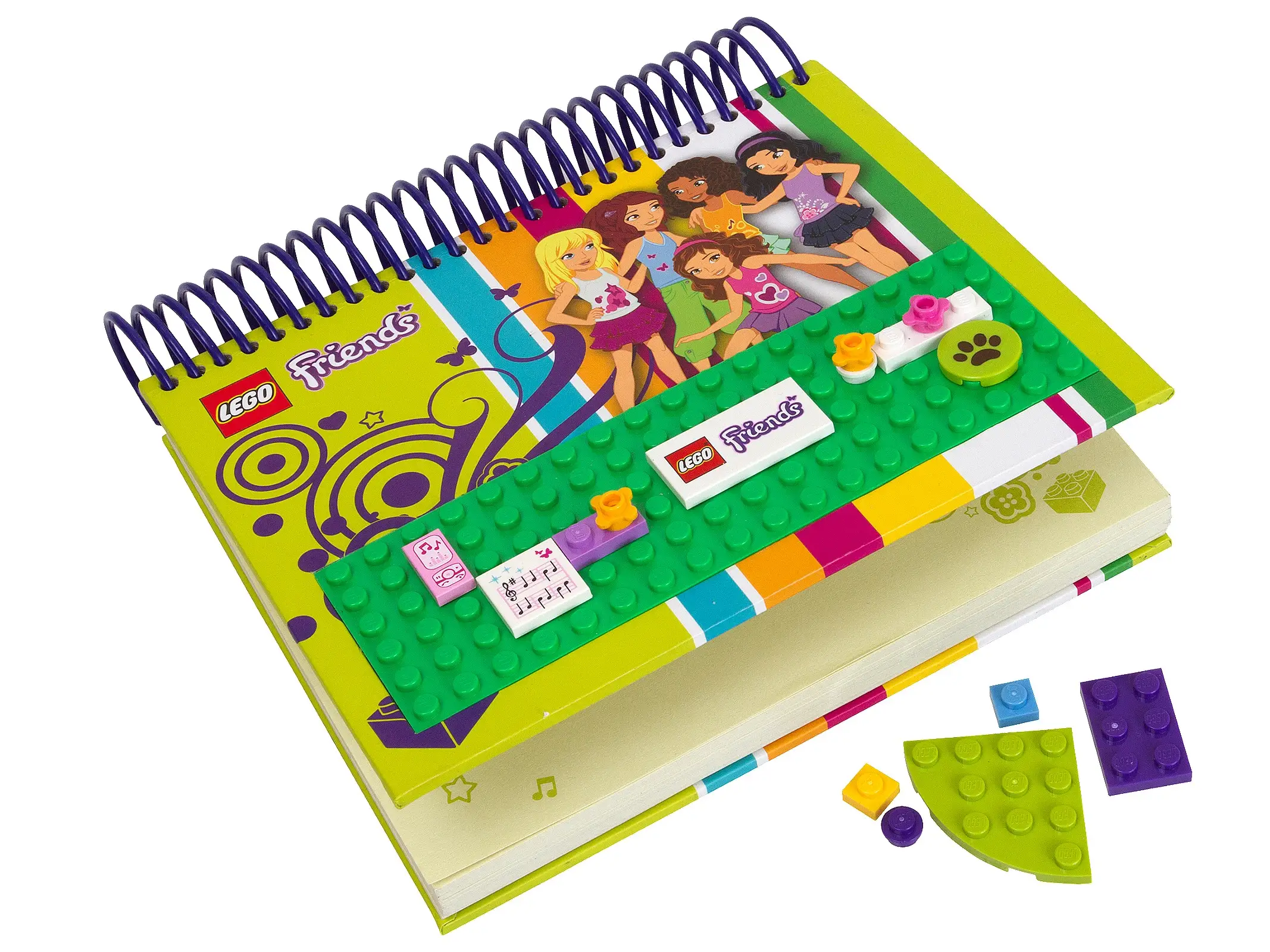 レゴ 850595-1 Friends Notebook 文房具