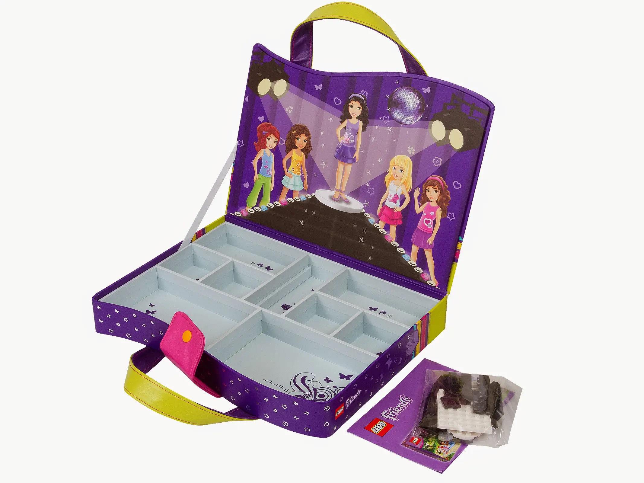 レゴ 850597-1 Friends Carry Case 収納