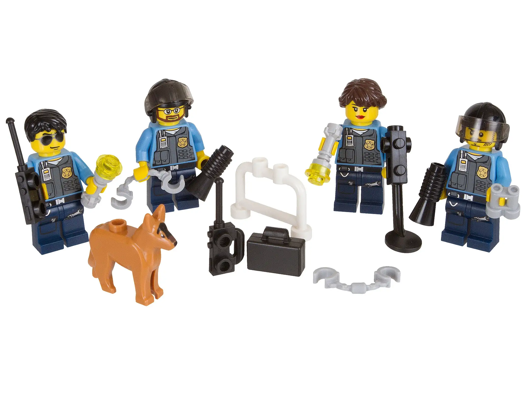 レゴ 850617-1 City Police Accessory Set ポリス