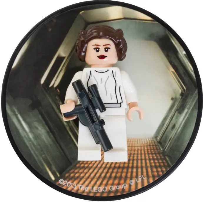レゴ 850637-1 Princess Leia Magnet マグネット