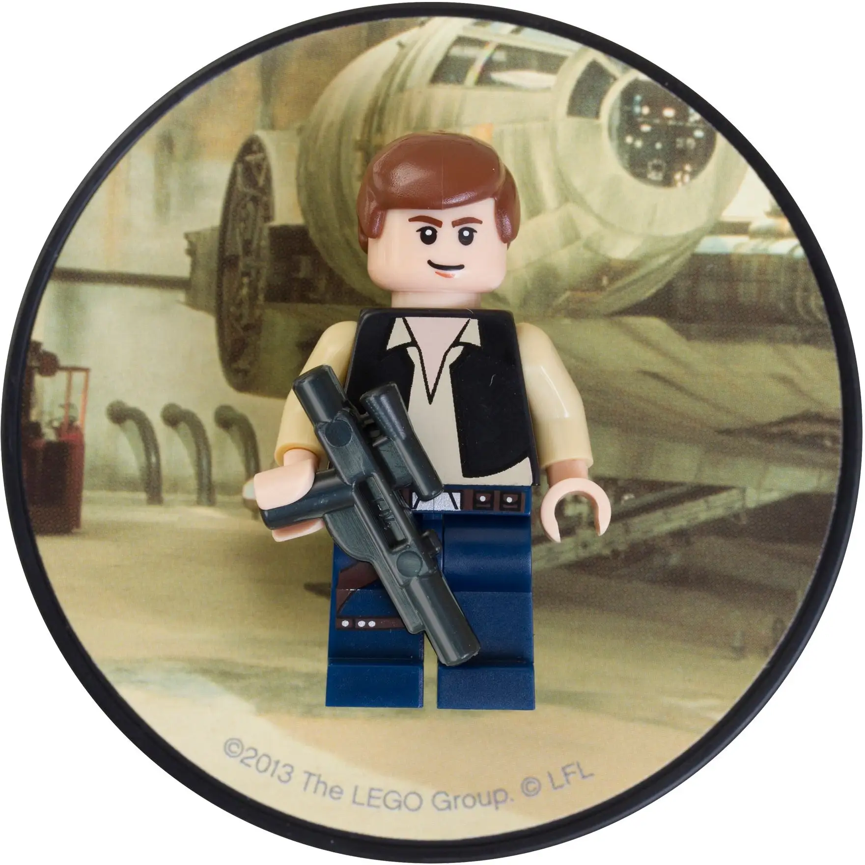 レゴ 850638-1 Han Solo Magnet マグネット