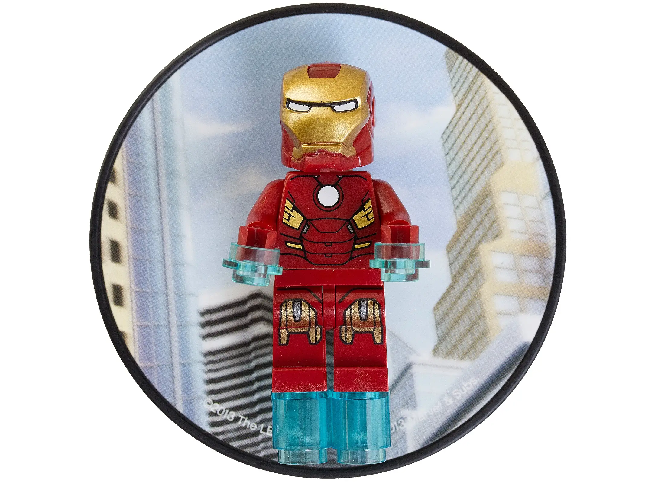 レゴ 850673-1 Iron Man Magnet マグネット