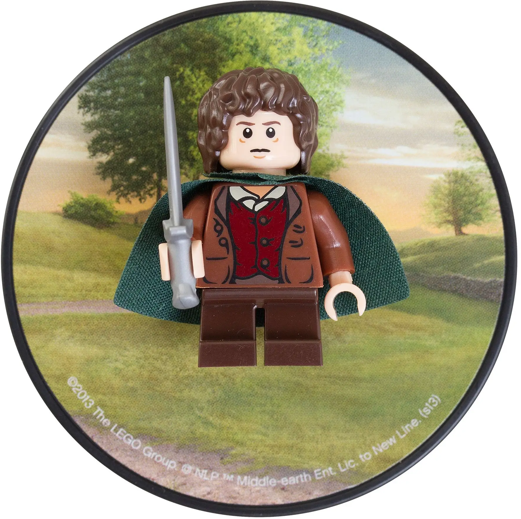 レゴ 850681-1 Frodo Baggins Magnet マグネット