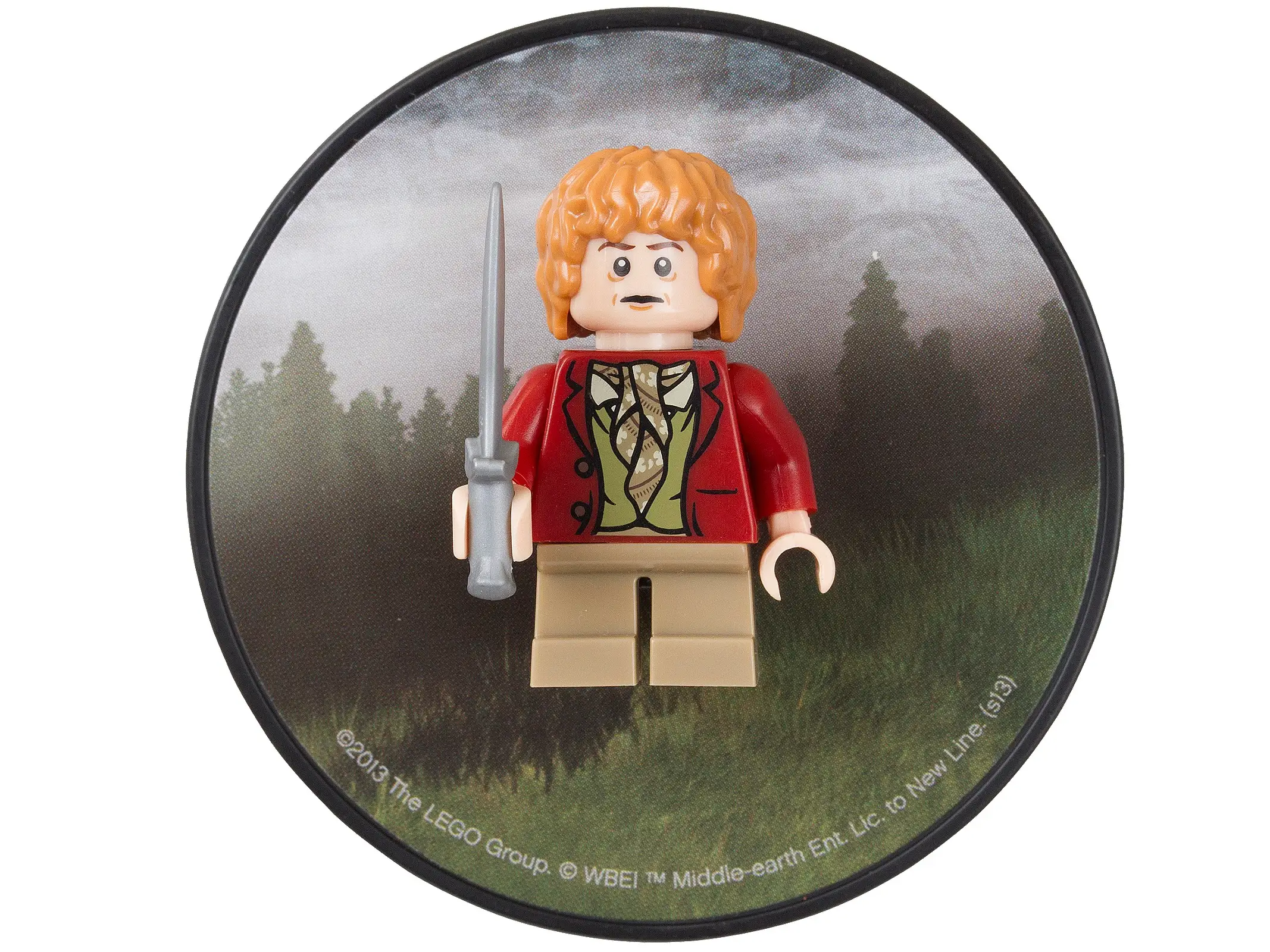 レゴ 850682-1 Bilbo Baggins Magnet マグネット