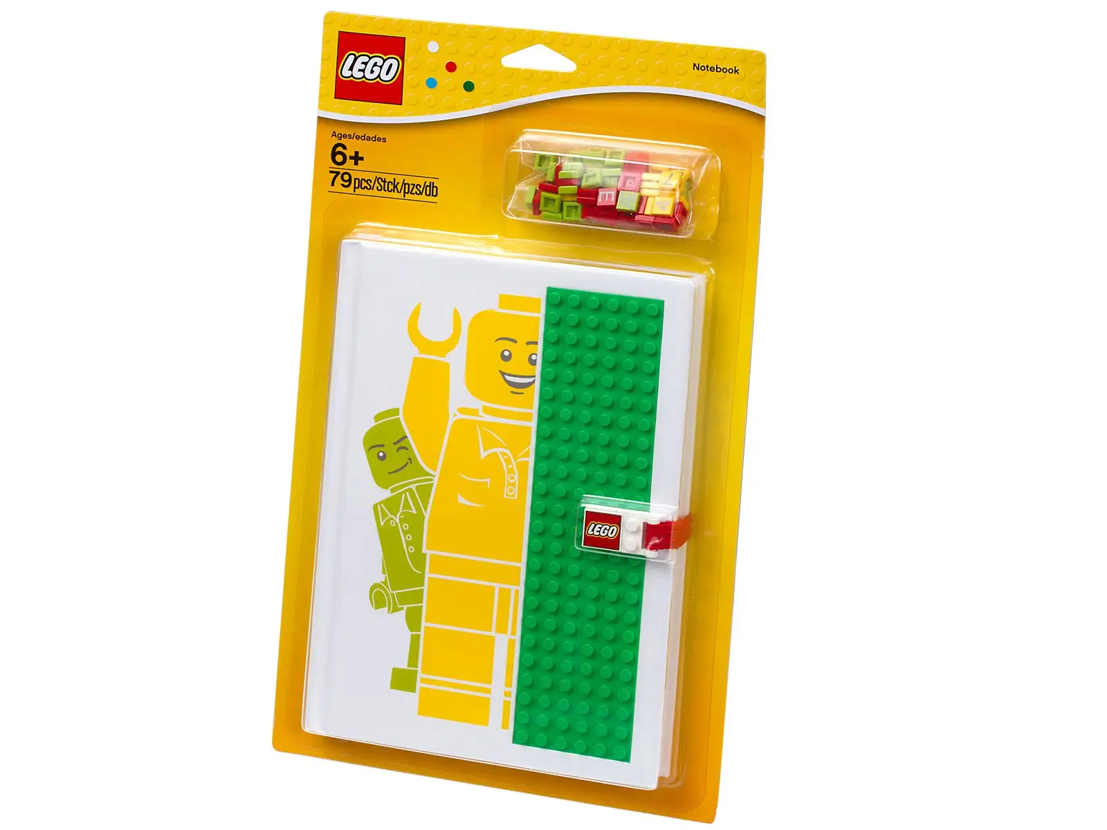 レゴ 850686-1 Notebook with Studs 文房具
