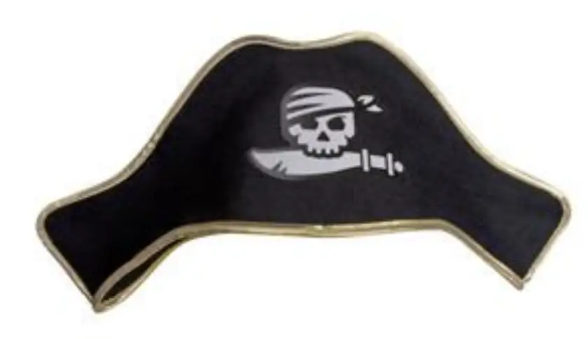 レゴ 850699-1 Pirate Hat コスチューム