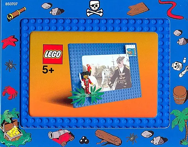 レゴ 850707-1 Pirate Photo Frame グッズ
