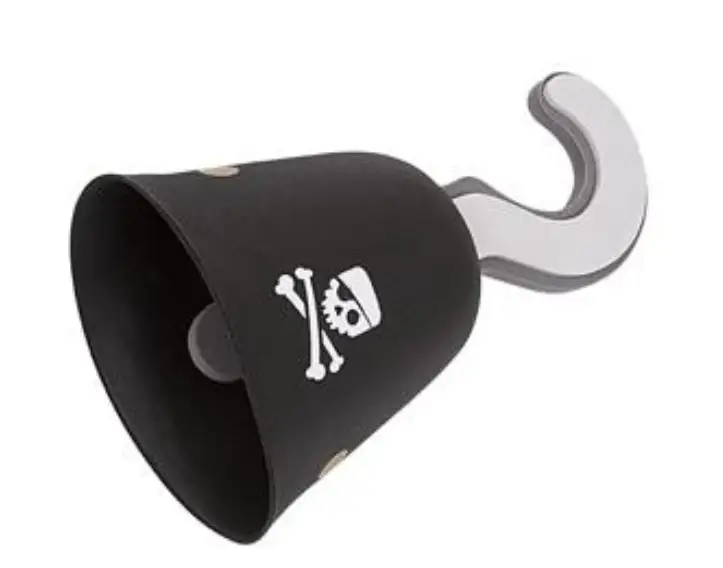 レゴ 850712-1 Pirate Hook コスチューム