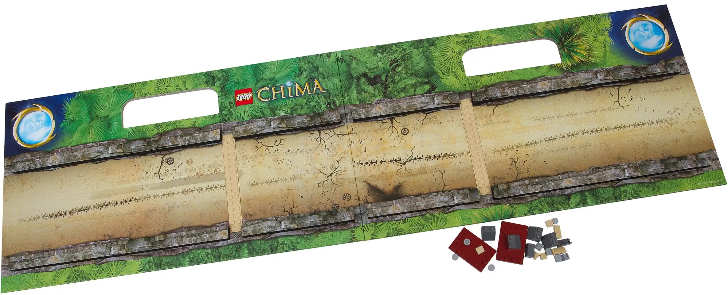 レゴ 850776-1 Legends of Chima Playmat グッズ