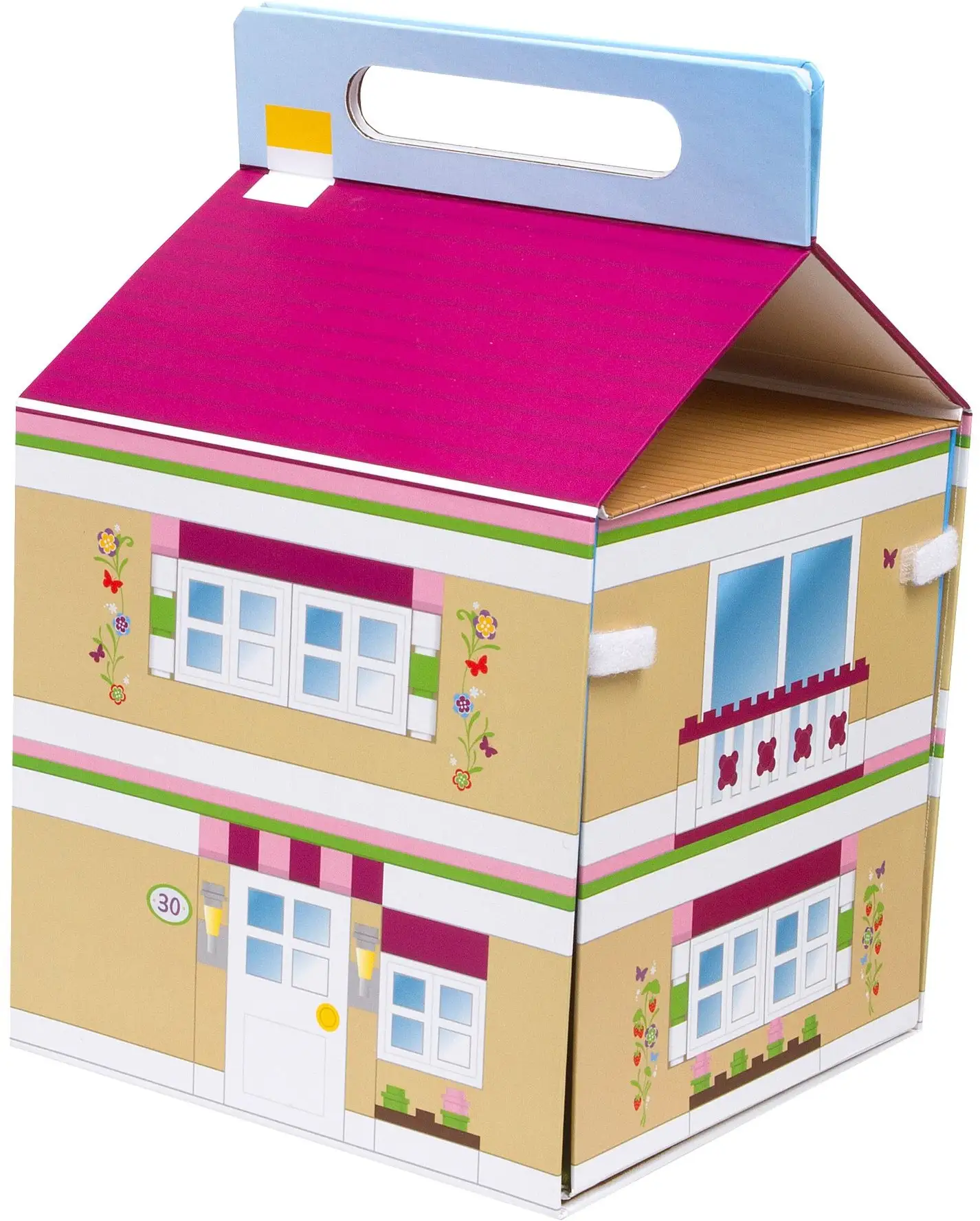 レゴ 850781-1 Friends Carry Case House 収納