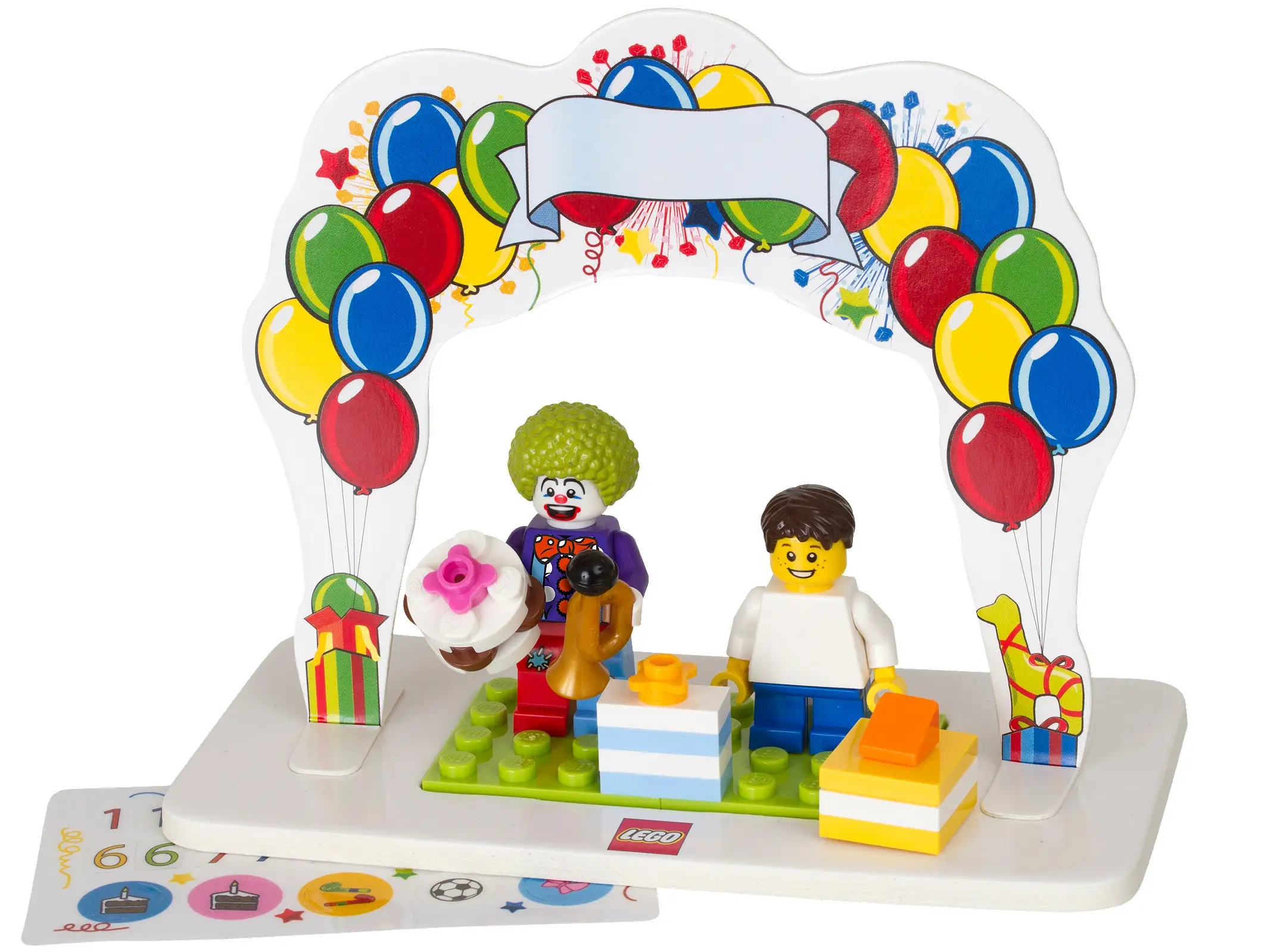 LEGO Set 850791