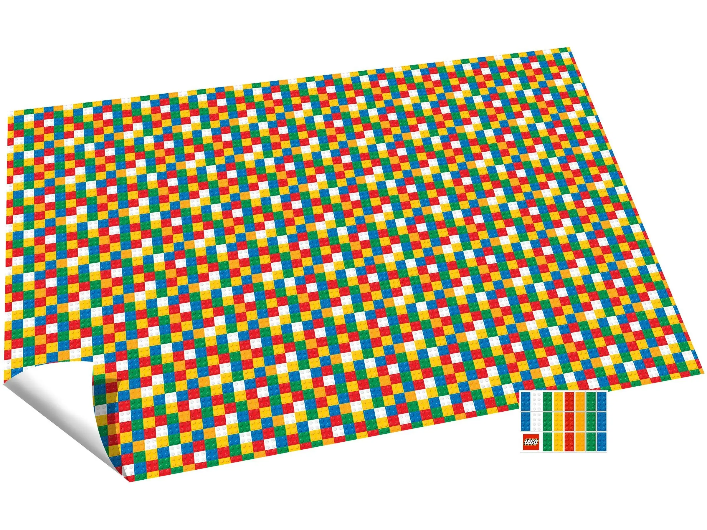 レゴ 850841-1 Wrapping Paper シーズナル