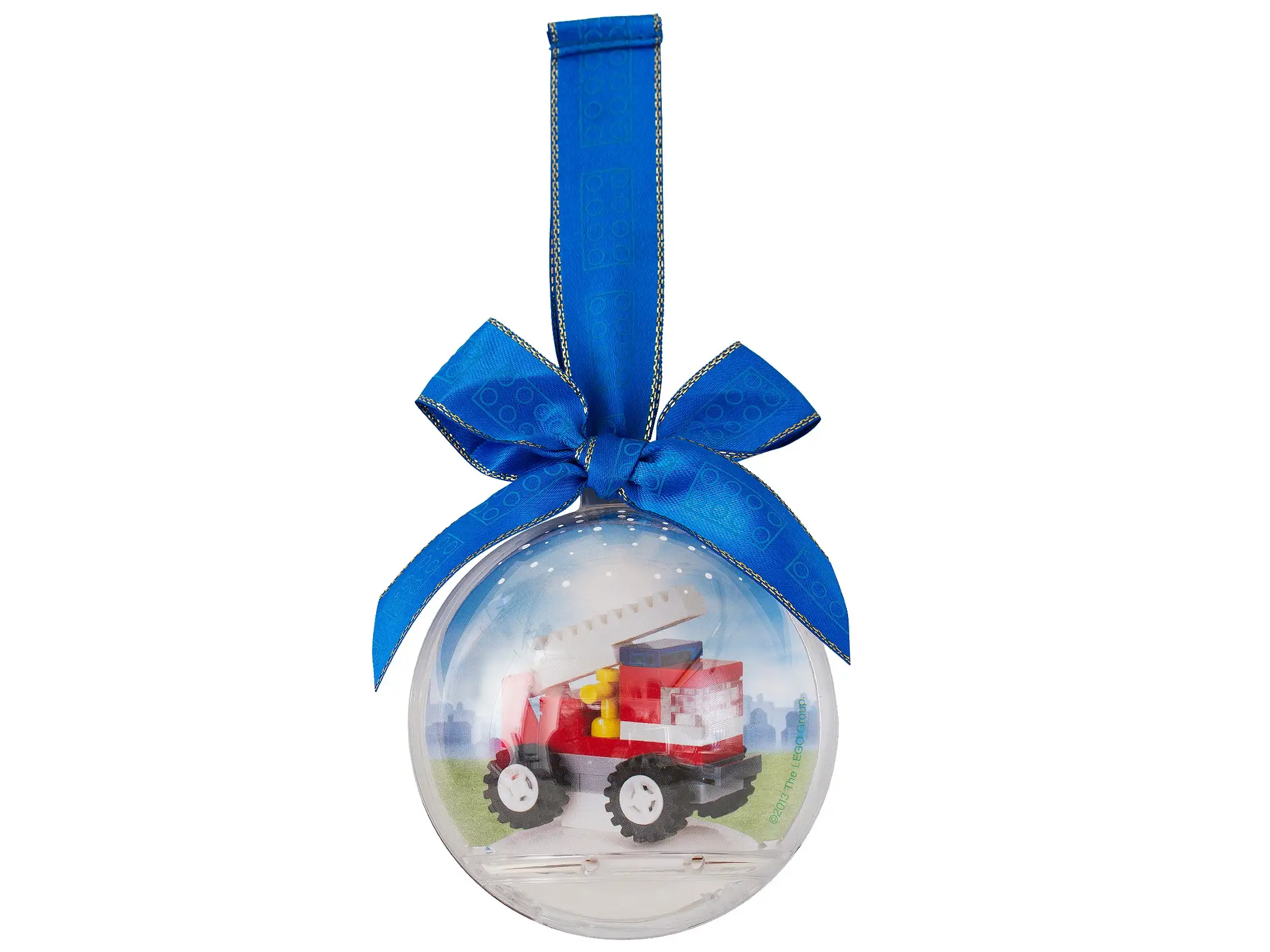 レゴ 850842-1 Fire Truck Holiday Bauble クリエイター