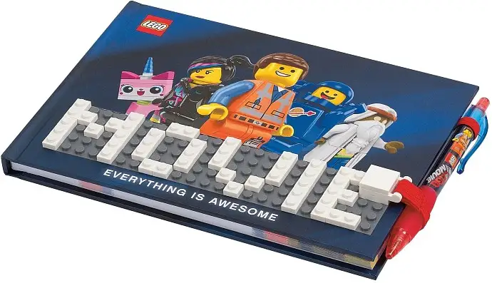 レゴ 850898-1 The LEGO Movie Stationery Set 文房具