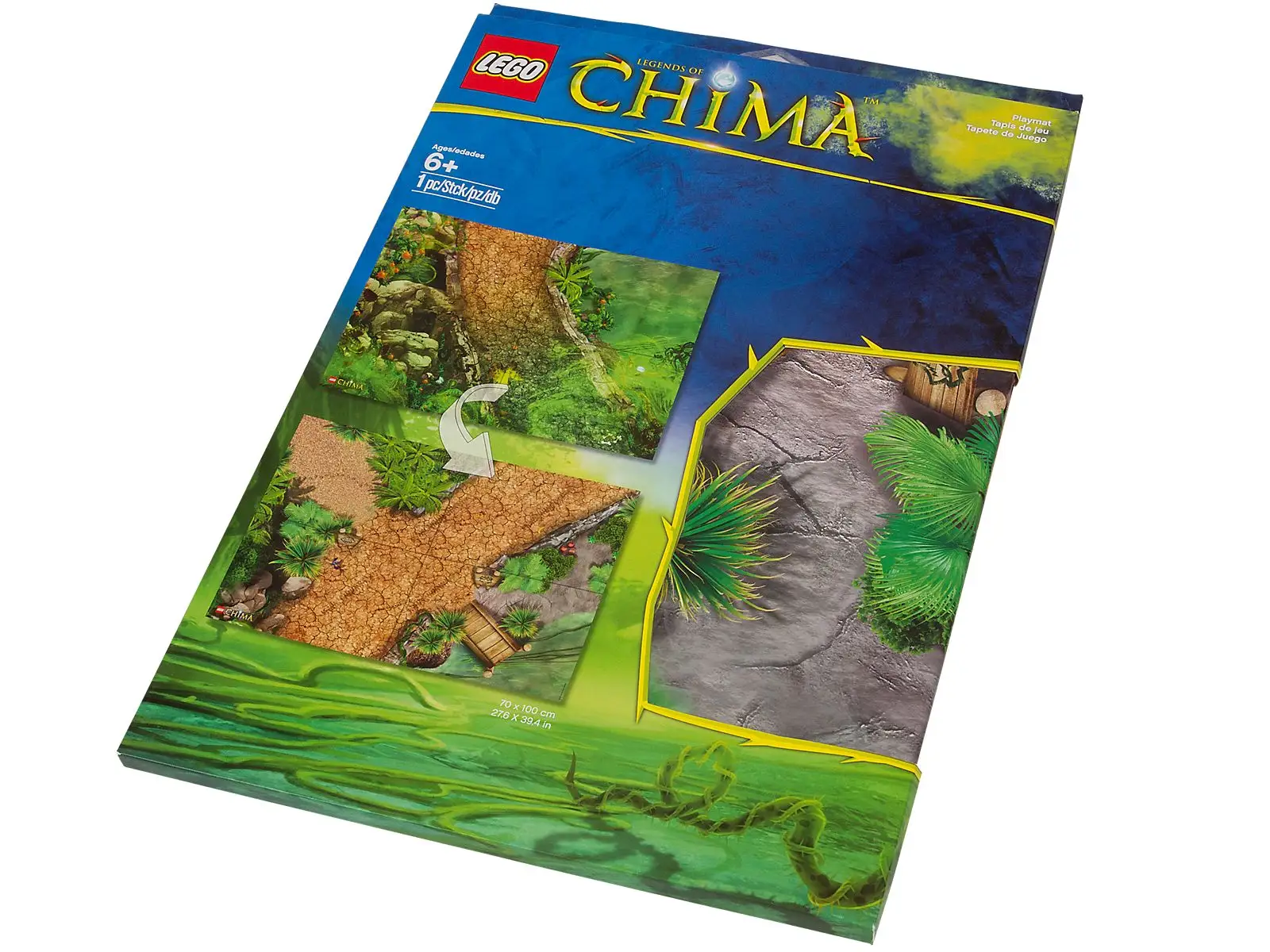 レゴ 850899-1 Legends of Chima Playmat グッズ