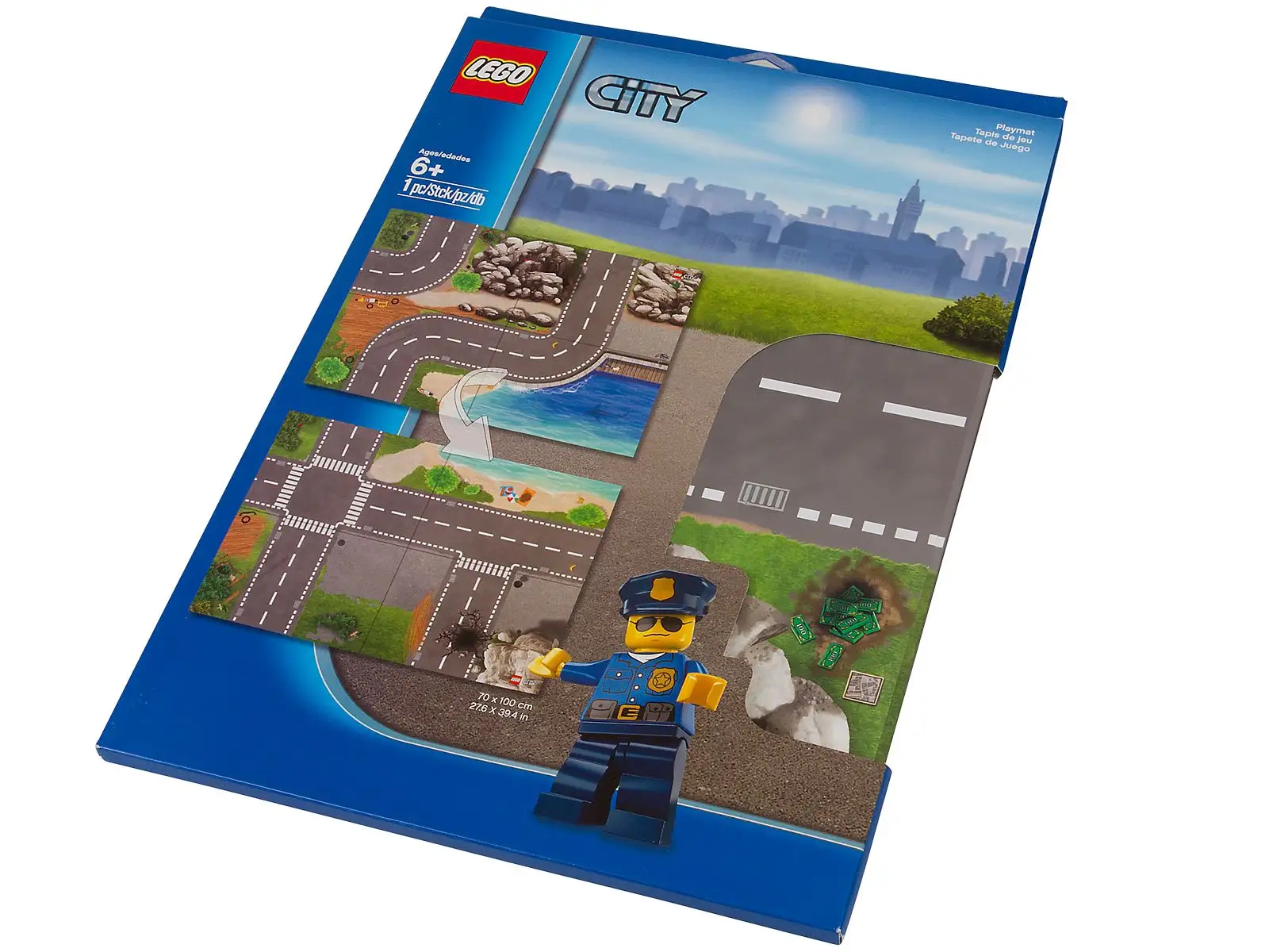 レゴ 850929-1 City Playmat グッズ