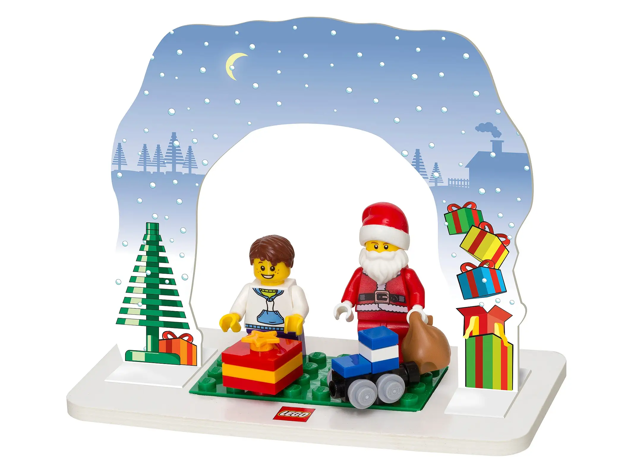 レゴ 850939-1 サンタセット クリスマス